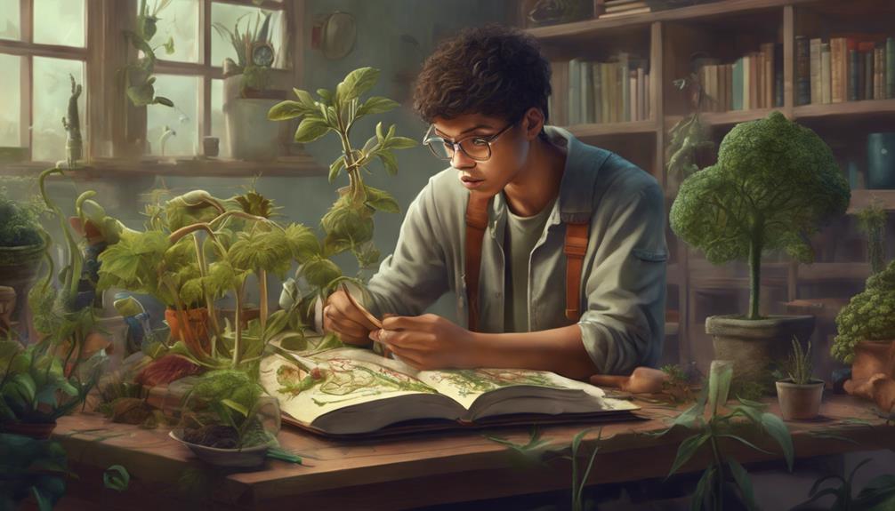a level biology tutor
