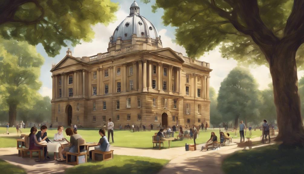 academic support in oxford