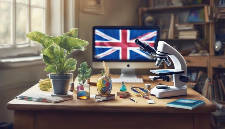UK GCSE Biology Tutor