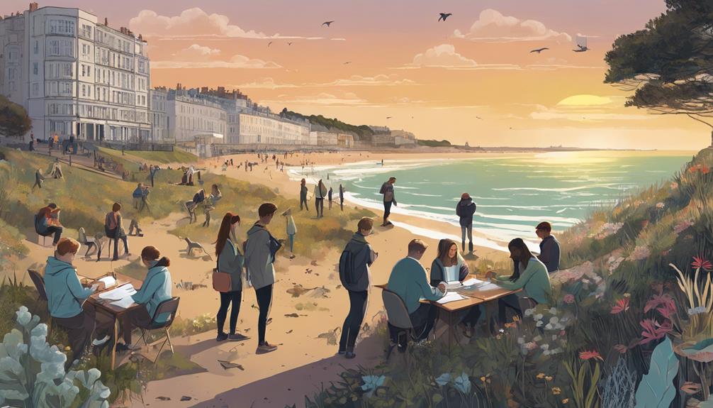 biology tutoring in brighton