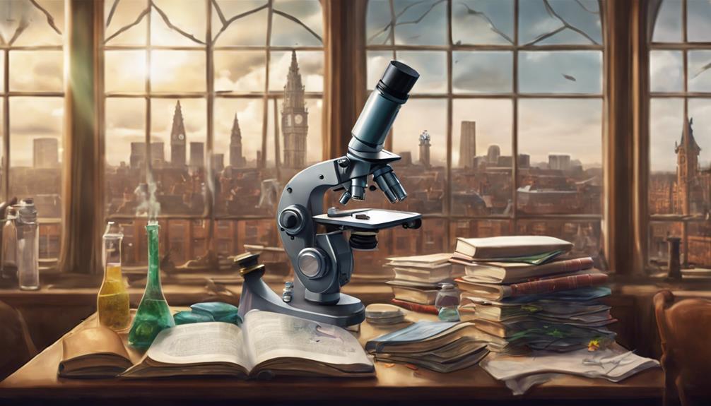 biology tutoring in leicester