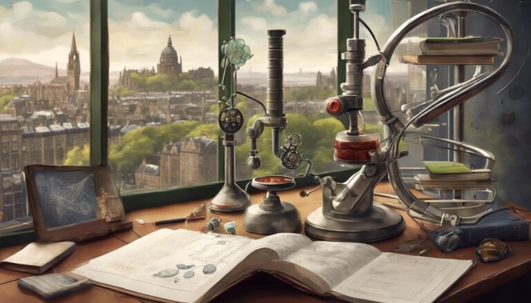 GCSE Biology Tutors in Edinburgh