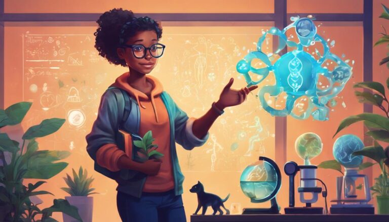 How does A-Level Biology tutoring improve student confidence?