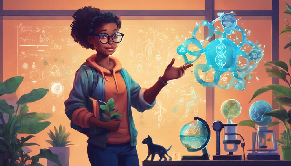 enhancing biology understanding skills