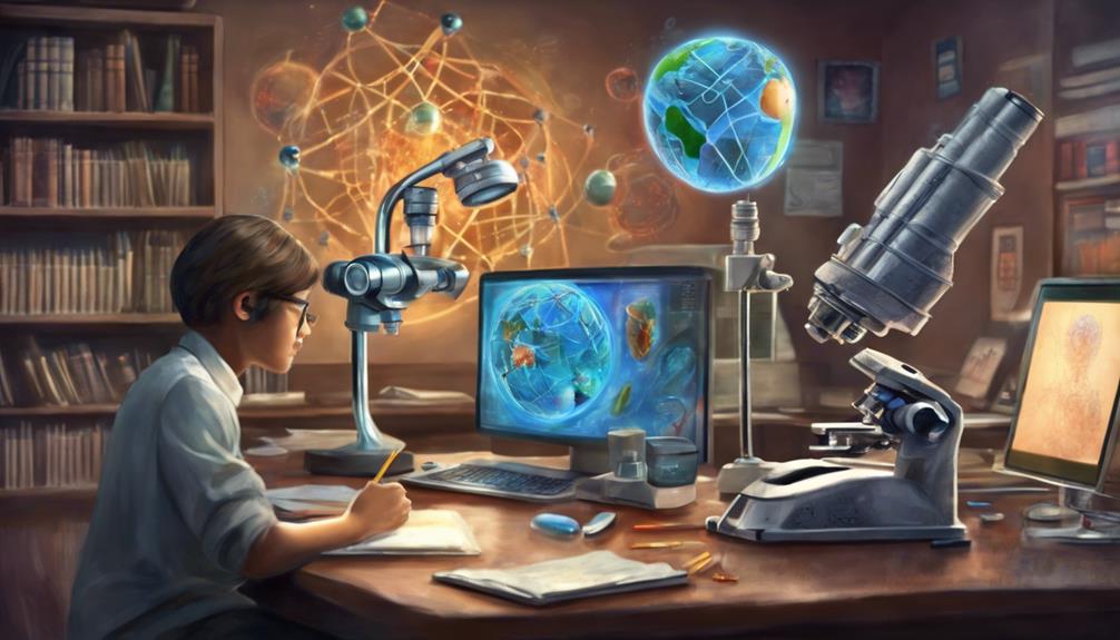 finding a biology tutor