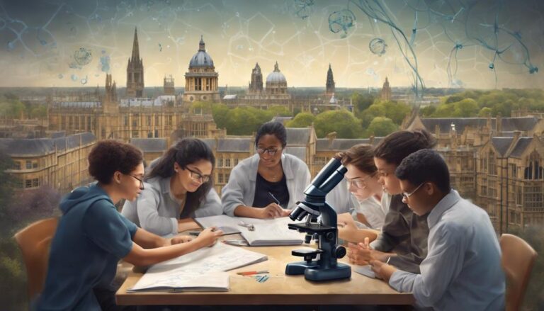 GCSE Biology Tutors in Oxford